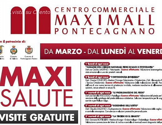 maxi salute da maximall maxi salute da maximall