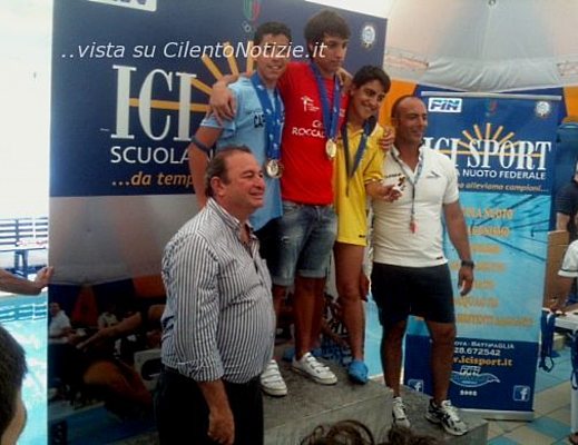 medaglie capaccio 10062012