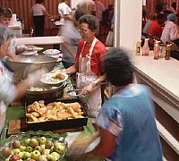 mensa poveri salerno