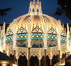 mercatini di natale Salerno 2011