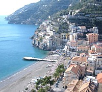 minori in costiera amalfitana