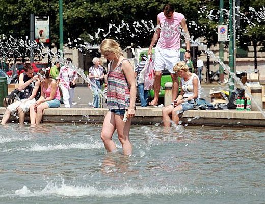 minosse caldo record luglio 2012