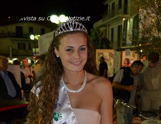miss parco chiara cennamo 2012