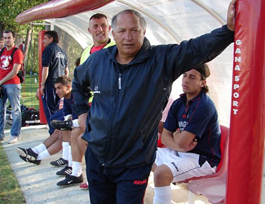 mister Santosuosso per la Gelbison