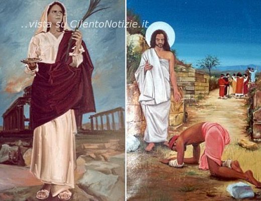 Marisa-Russo foto - modica chiesa di futani