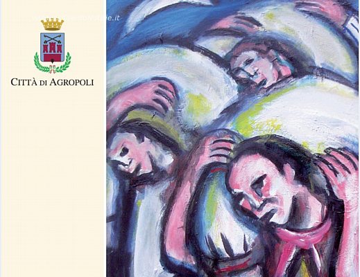 mostra andrea guida ad agropoli