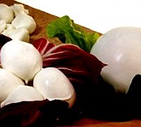 mozzarella enogastronomia paestum
