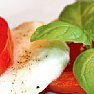 Capaccio Paestum Notizie foto - mozzarella pomodori e basilico