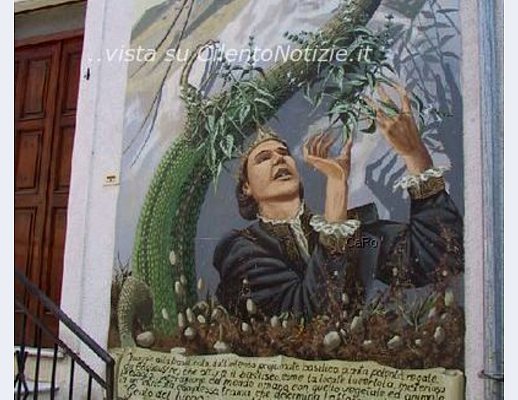 Marisa-Russo foto - murale il basilico testata