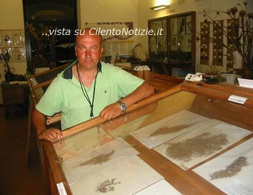 Marisa-Russo foto - museo delle piante vallo della lucania art russo 08092012 01