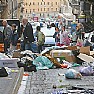 Ambiente foto - napoli rifiuti
