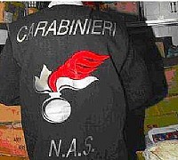 nas sequestrano dolci