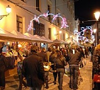 natale in fiera salerno