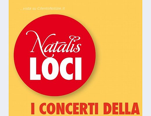 natalis loci concerti cilento 2011