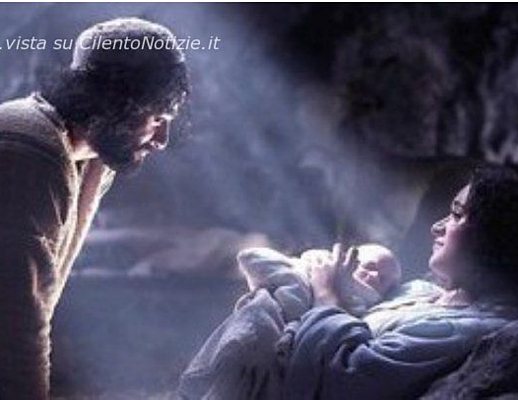 nativita presepe vivente cava