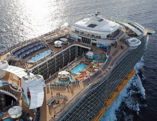 nave da crociera salerno porto