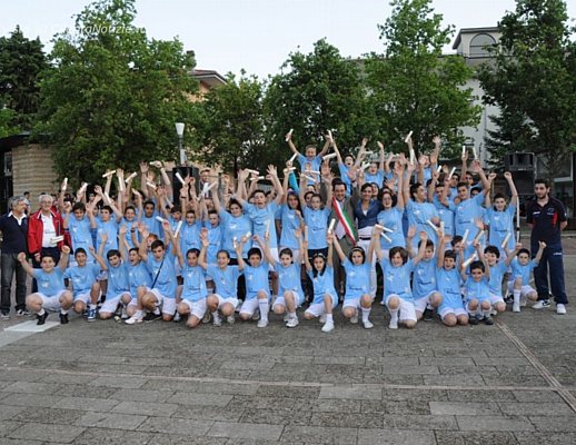 nazionale di baronissi giochi 2012