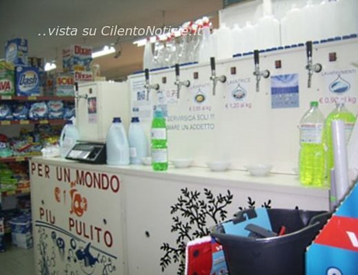 Paolo-Abbate foto - negozio detersivi alla spina art abbate