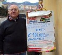 newCava De Tirreni Vinti 100mila Euro A Spietro 