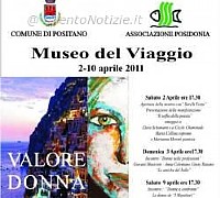 newPositano si tinge di rosa con valore donna costa damalfi