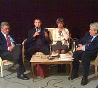 newUn Momento Della Presentazione Del Libro Di Avagliano  newUn Momento Della Presentazione Del Libro Di Avagliano