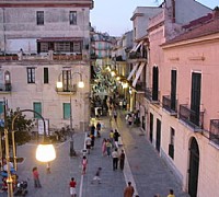 notte bianca castellabate notte bianca castellabate