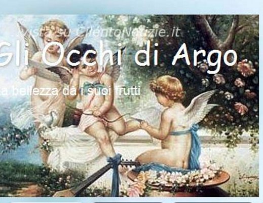 occhi di argo occhi di argo