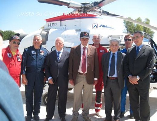 odierna all aeroporto hems