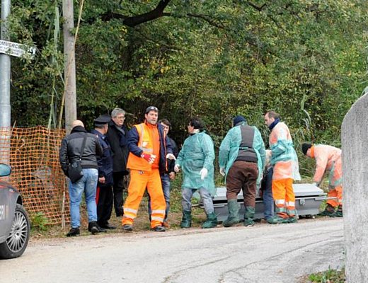 omicidio Rosa Allegretti foto