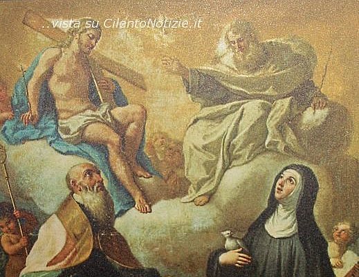 Marisa-Russo foto - opera di Paolo De Matteis