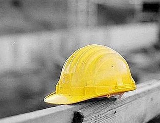 operaio morto sul lavoro