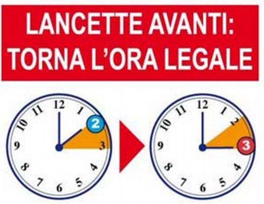 ora legale