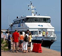 orari metro del mare