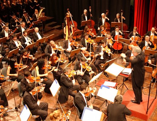 orchestra Filarmonica del Teatro Verdi di Salerno