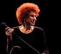 ornella vanoni in concerto paestum 2011