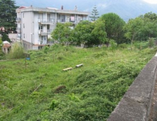 orto cava de tirreni progetto