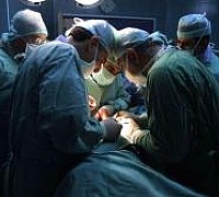 ospedale sala operatoria