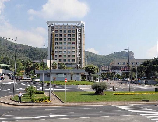 ospedale salerno ruggi