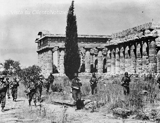 paestum avalanche 2012