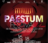 paestum festival 2010