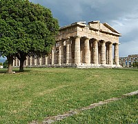 paestum temple 4 paestum temple 4