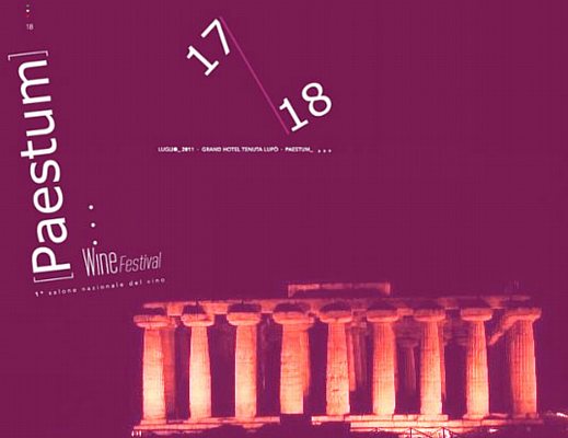 paestum wine festival