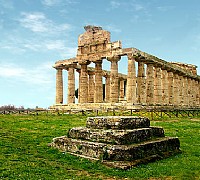 paestum athena athenaion ara img 0030