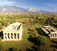paestum valle dei templi paestum valle dei templi