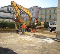 palazzina servizi agropoli  palazzina servizi agropoli