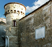 palazzo de vergas Vatolla