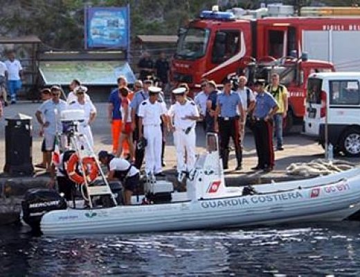 palinuro sub morti grotta 02072012