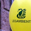 Ambiente foto - pallone legambiente