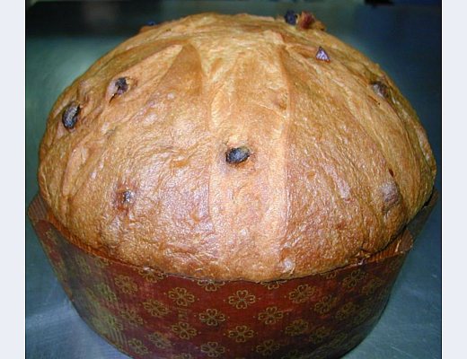 panettone Alfonso Pepe premiato
