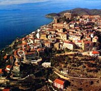 panorama castellabate colori scuri